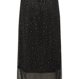 Stinna Skirt - Black-Skirt- Hometown Style HTS, women's in store and online boutique located in Ingersoll, Ontario