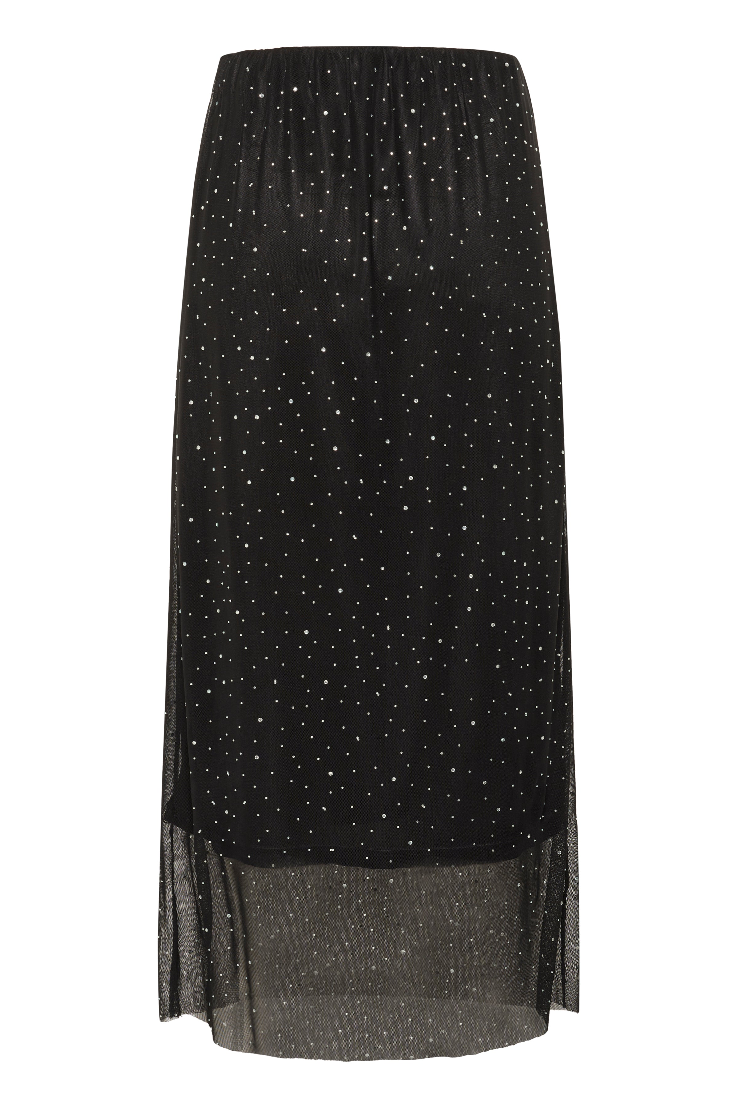 Stinna Skirt - Black-Skirt- Hometown Style HTS, women's in store and online boutique located in Ingersoll, Ontario