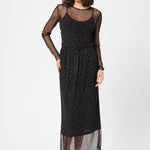 Stinna Skirt - Black-Skirt- Hometown Style HTS, women's in store and online boutique located in Ingersoll, Ontario