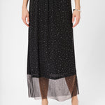Stinna Skirt - Black-Skirt- Hometown Style HTS, women's in store and online boutique located in Ingersoll, Ontario
