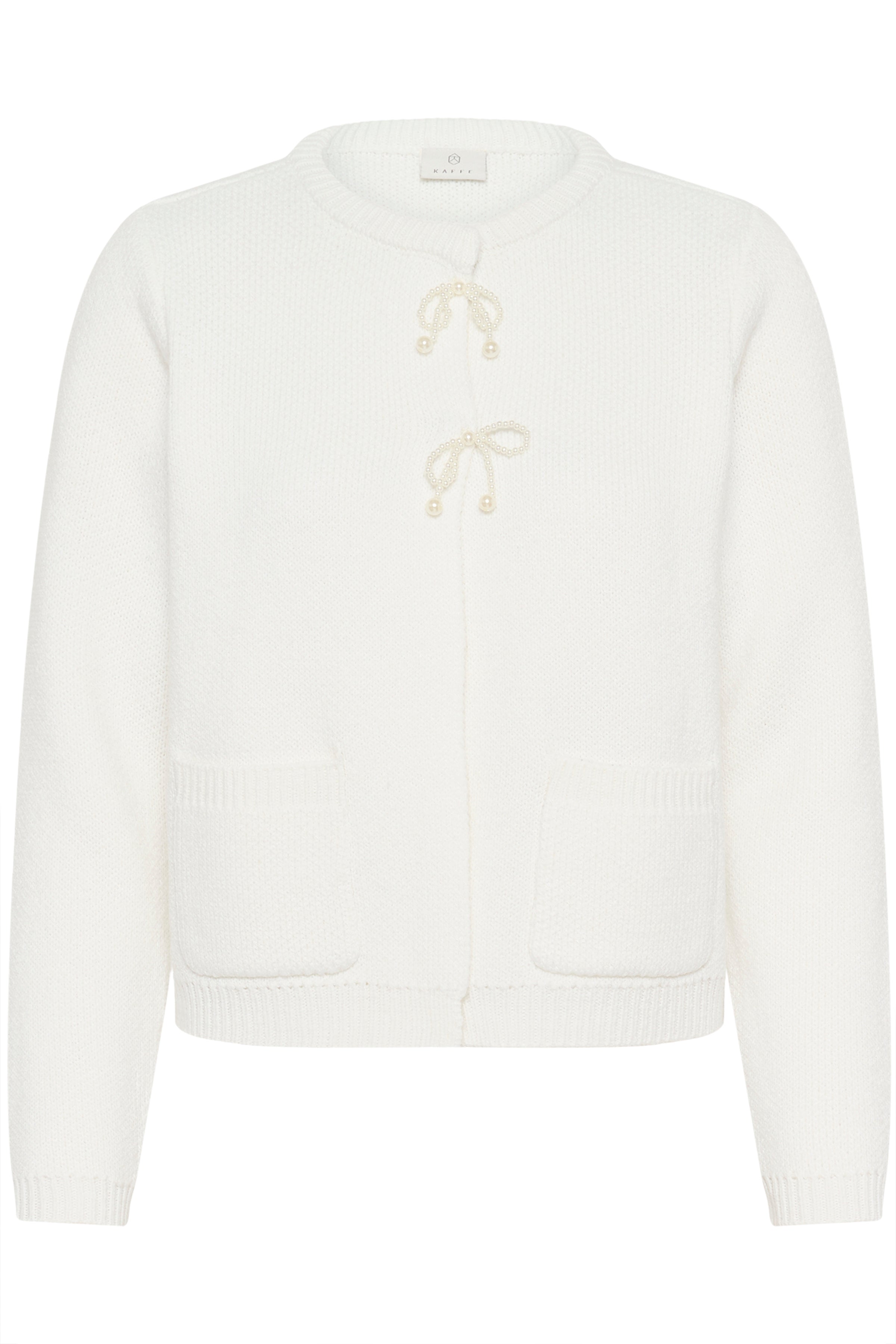 Bowie Cardigan - Chalk-Sweater- Hometown Style HTS, women's in store and online boutique located in Ingersoll, Ontario