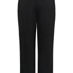 Annika Trousers - Deep Black-Pants- Hometown Style HTS, women's in store and online boutique located in Ingersoll, Ontario