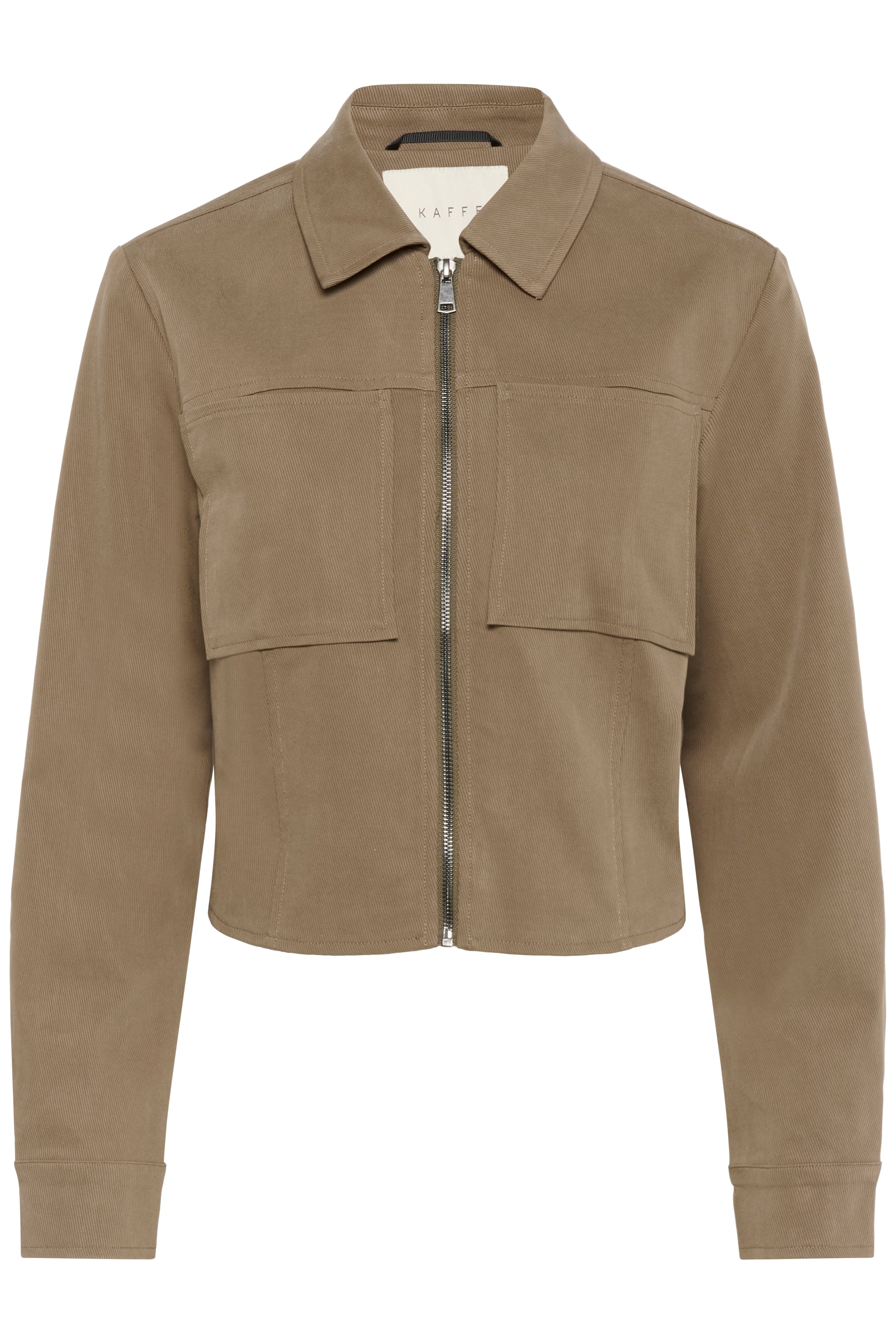 Cerina Jacket - Morel-Coat & Jackets- Hometown Style HTS, women's in store and online boutique located in Ingersoll, Ontario