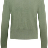 Lizza Solid Cardigan - Sea Spray-Sweater- Hometown Style HTS, women's in store and online boutique located in Ingersoll, Ontario