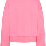 Sussi Sweatshirt - Pink-Casual Tops- Hometown Style HTS, women's in store and online boutique located in Ingersoll, Ontario
