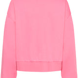 Sussi Sweatshirt - Pink-Casual Tops- Hometown Style HTS, women's in store and online boutique located in Ingersoll, Ontario
