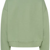 Sussi Sweatshirt - Sea Spray-Sweater- Hometown Style HTS, women's in store and online boutique located in Ingersoll, Ontario