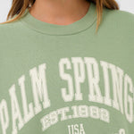 Sussi Sweatshirt - Sea Spray-Sweater- Hometown Style HTS, women's in store and online boutique located in Ingersoll, Ontario