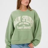 Sussi Sweatshirt - Sea Spray-Sweater- Hometown Style HTS, women's in store and online boutique located in Ingersoll, Ontario