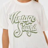 KAhella T-Shirt - Chalk-T shirt- Hometown Style HTS, women's in store and online boutique located in Ingersoll, Ontario