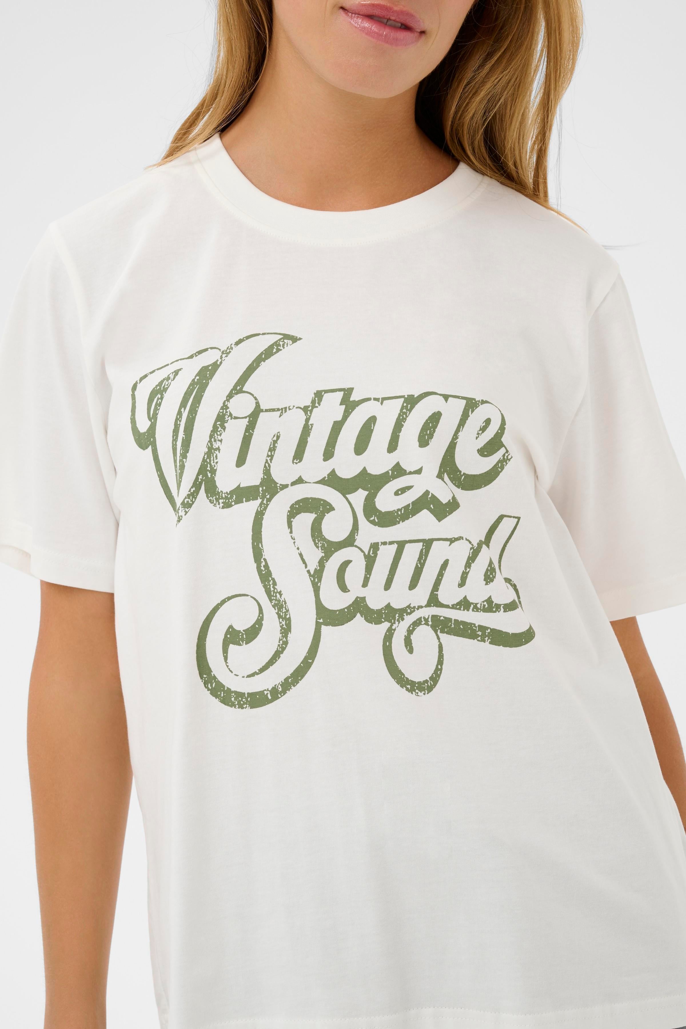 KAhella T-Shirt - Chalk-T shirt- Hometown Style HTS, women's in store and online boutique located in Ingersoll, Ontario