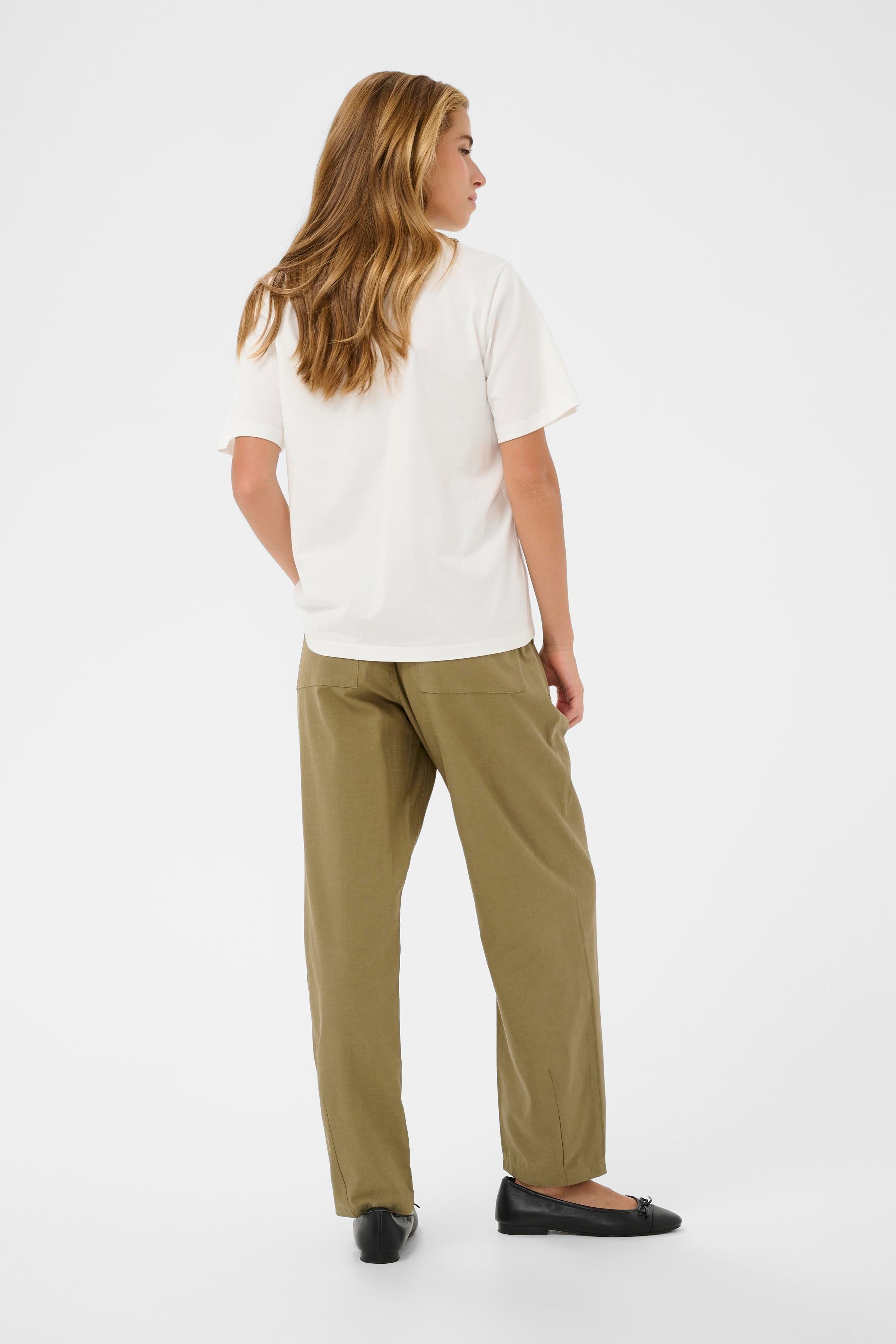 KAhella T-Shirt - Chalk-T shirt- Hometown Style HTS, women's in store and online boutique located in Ingersoll, Ontario