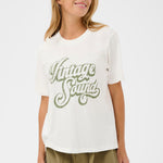 KAhella T-Shirt - Chalk-T shirt- Hometown Style HTS, women's in store and online boutique located in Ingersoll, Ontario