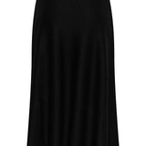 Malina Skirt - Black-Skirt- Hometown Style HTS, women's in store and online boutique located in Ingersoll, Ontario