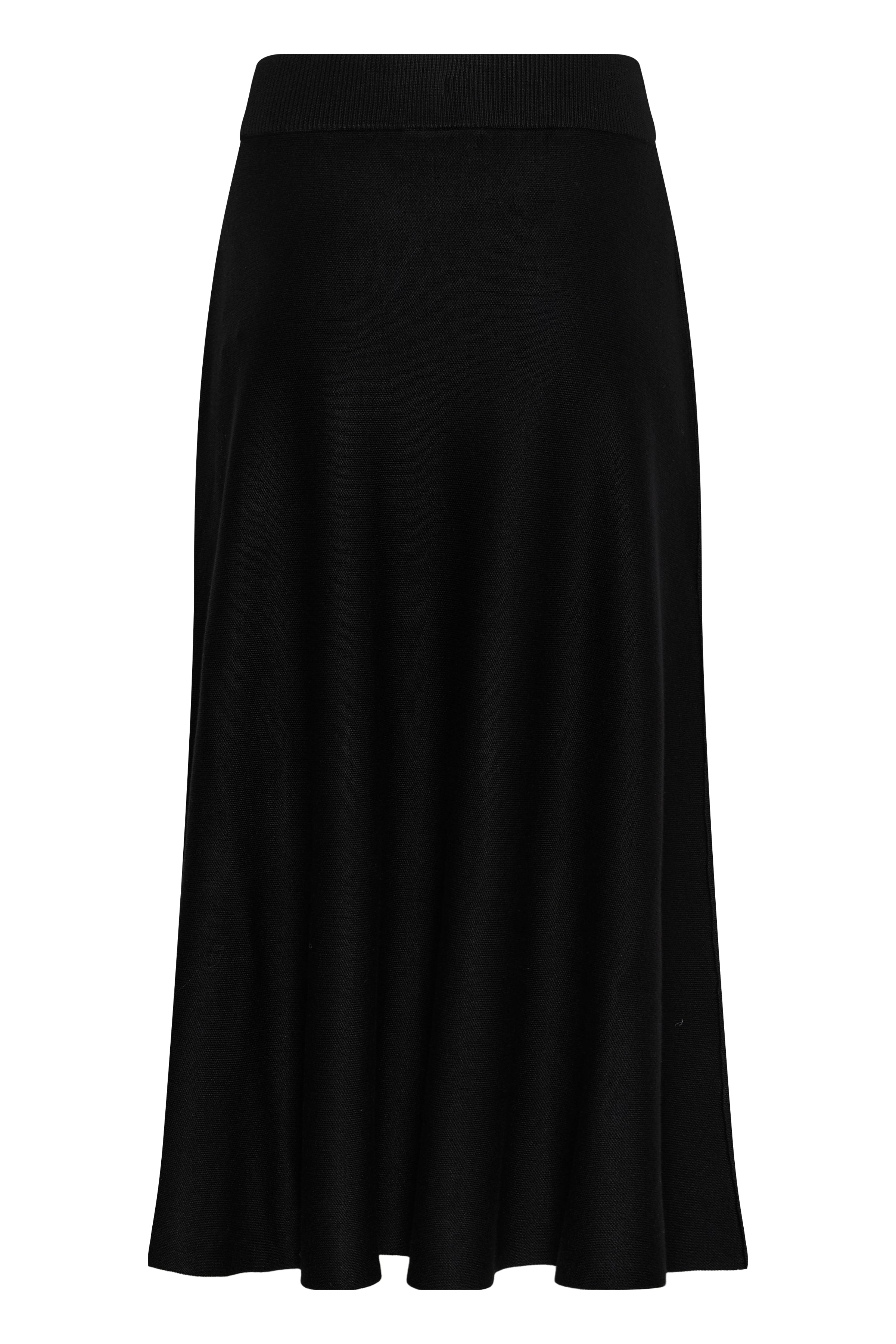 Malina Skirt - Black-Skirt- Hometown Style HTS, women's in store and online boutique located in Ingersoll, Ontario