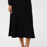 Malina Skirt - Black-Skirt- Hometown Style HTS, women's in store and online boutique located in Ingersoll, Ontario