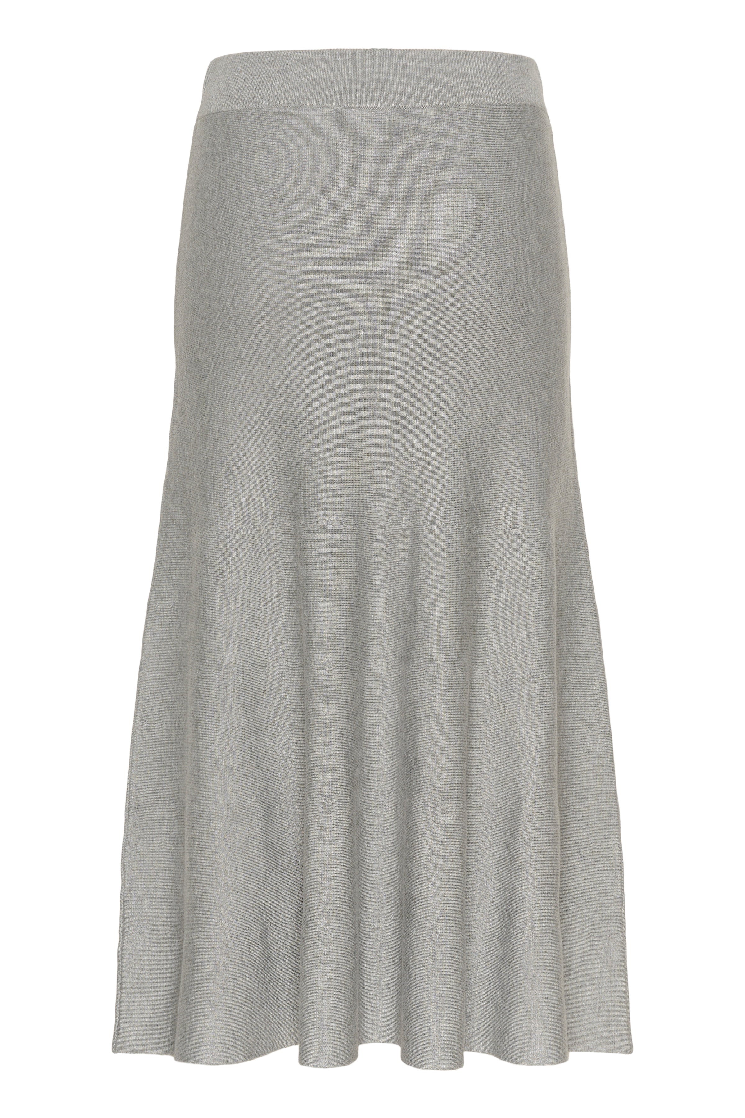 Malina Skirt - Grey-Skirt- Hometown Style HTS, women's in store and online boutique located in Ingersoll, Ontario