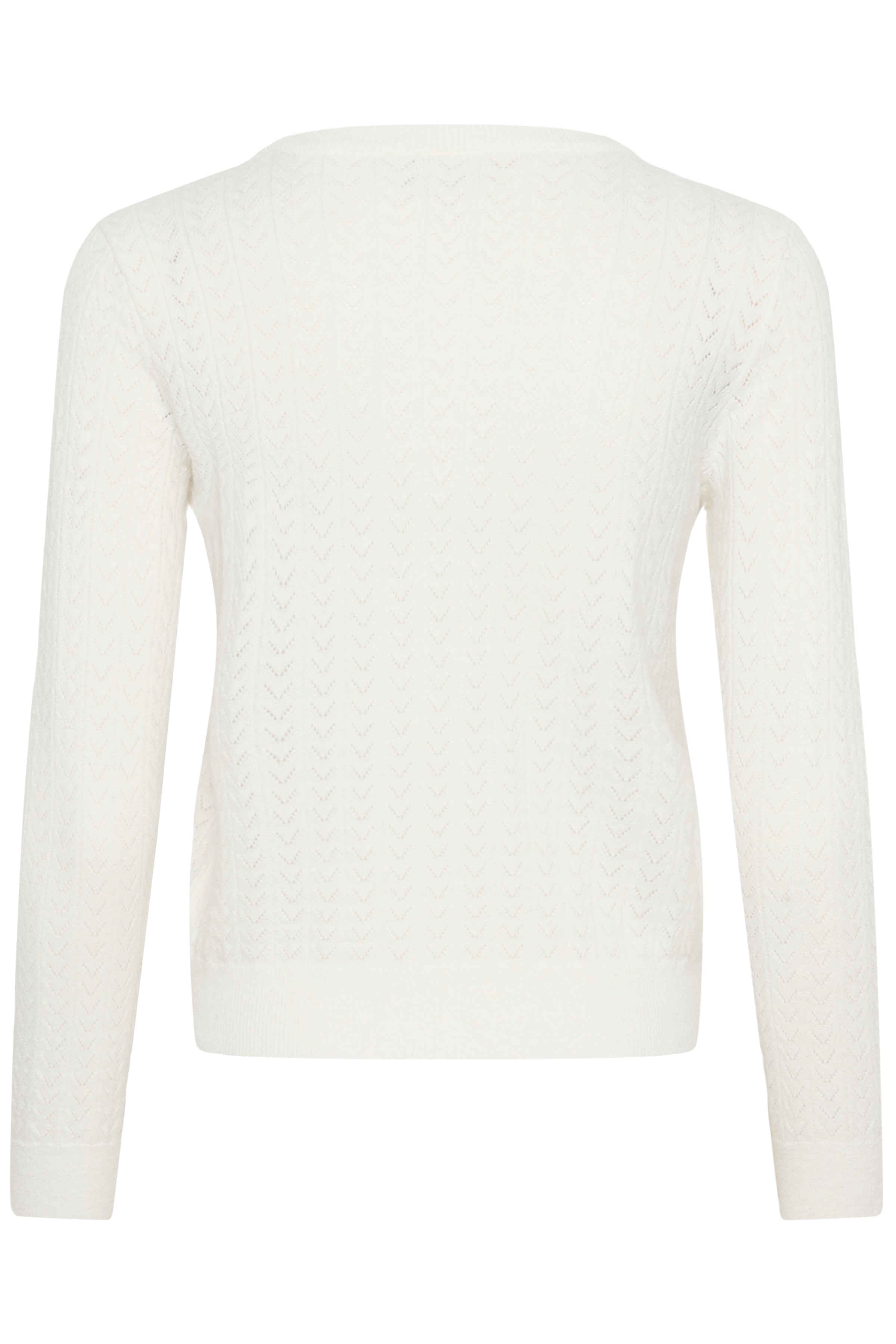 Lenia Knit Pullover -Chalk-Sweater- Hometown Style HTS, women's in store and online boutique located in Ingersoll, Ontario