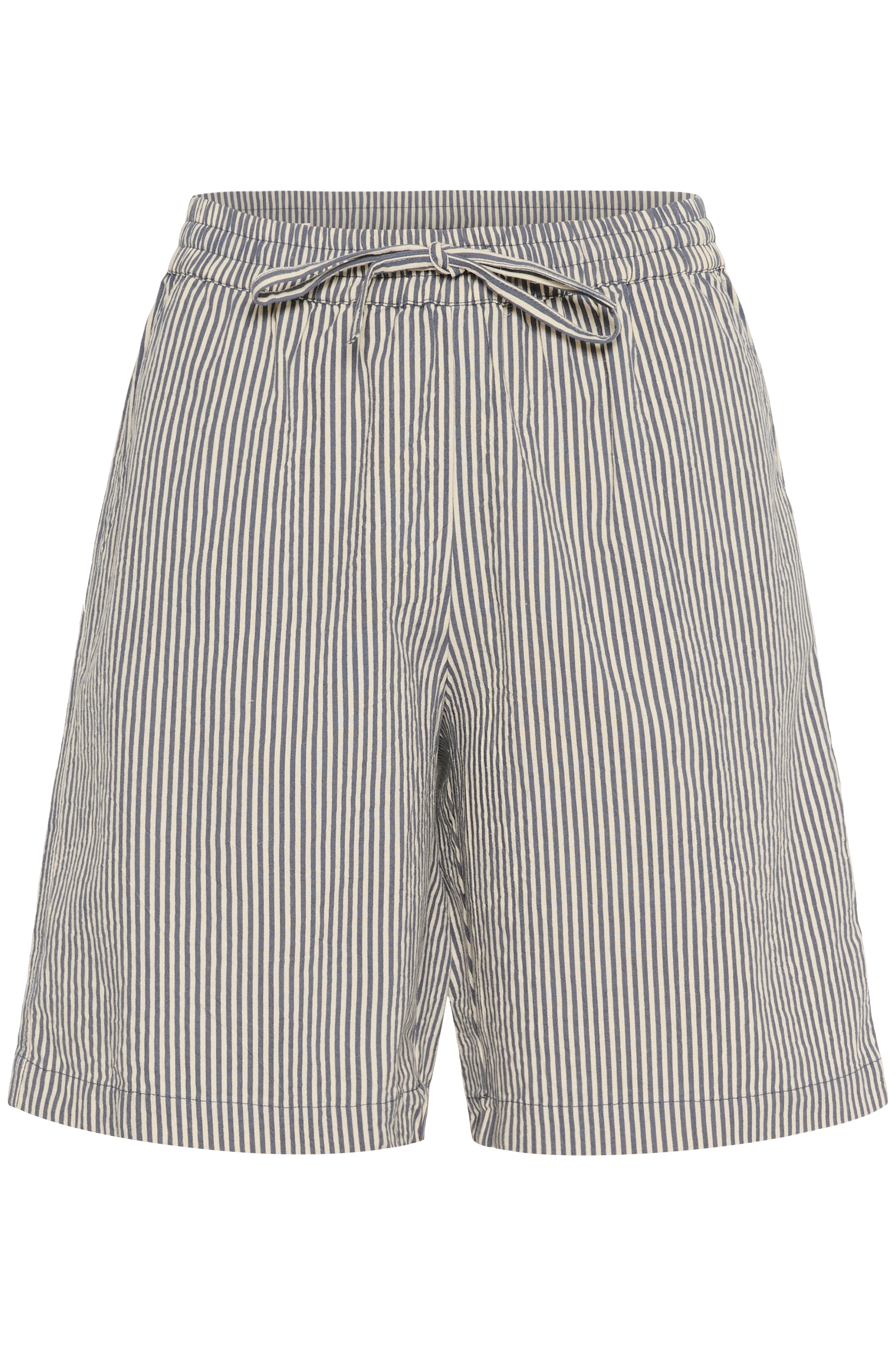Naya Striped Shorts-Bottoms- Hometown Style HTS, women's in store and online boutique located in Ingersoll, Ontario