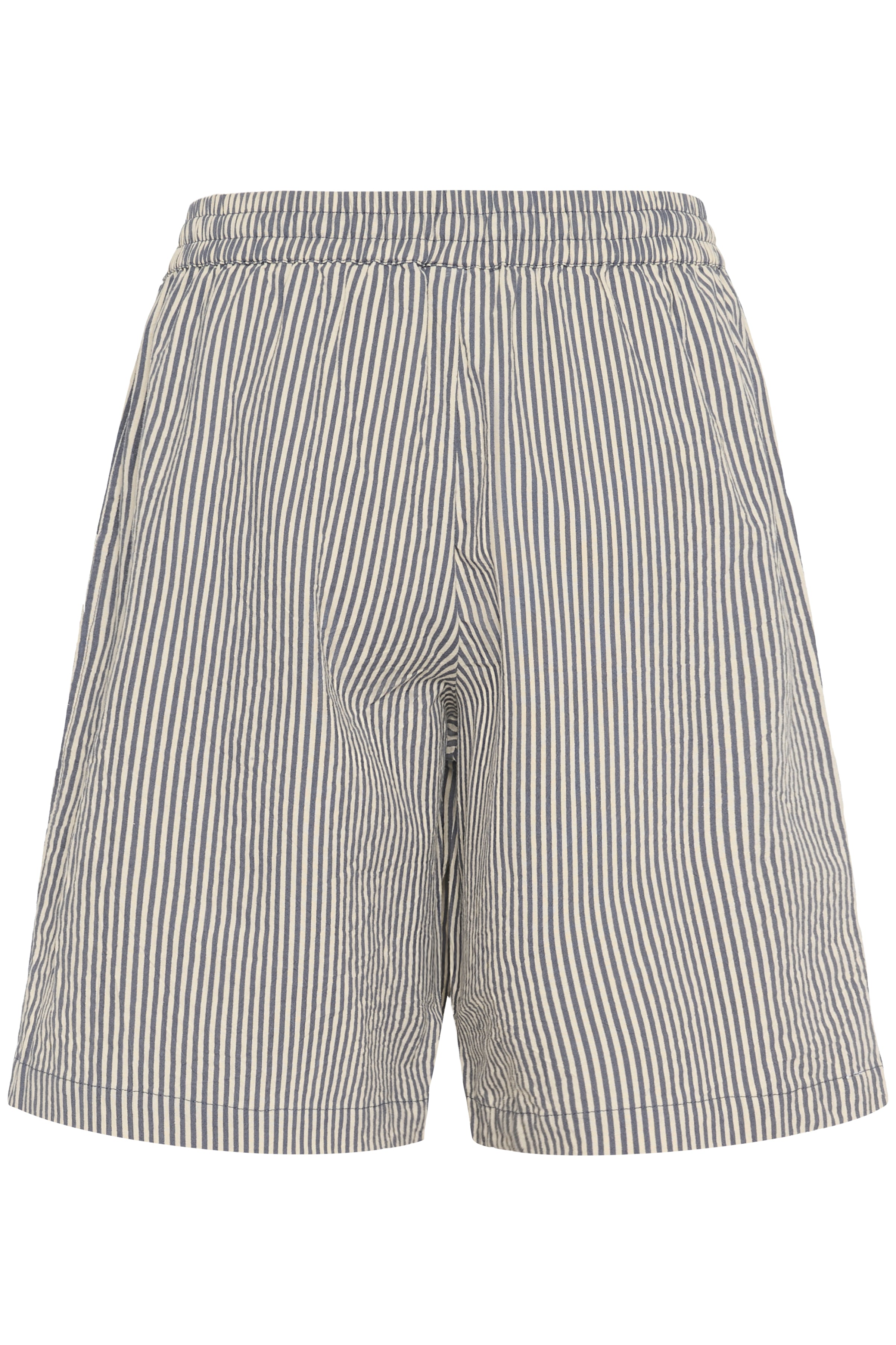 Naya Striped Shorts-Bottoms- Hometown Style HTS, women's in store and online boutique located in Ingersoll, Ontario