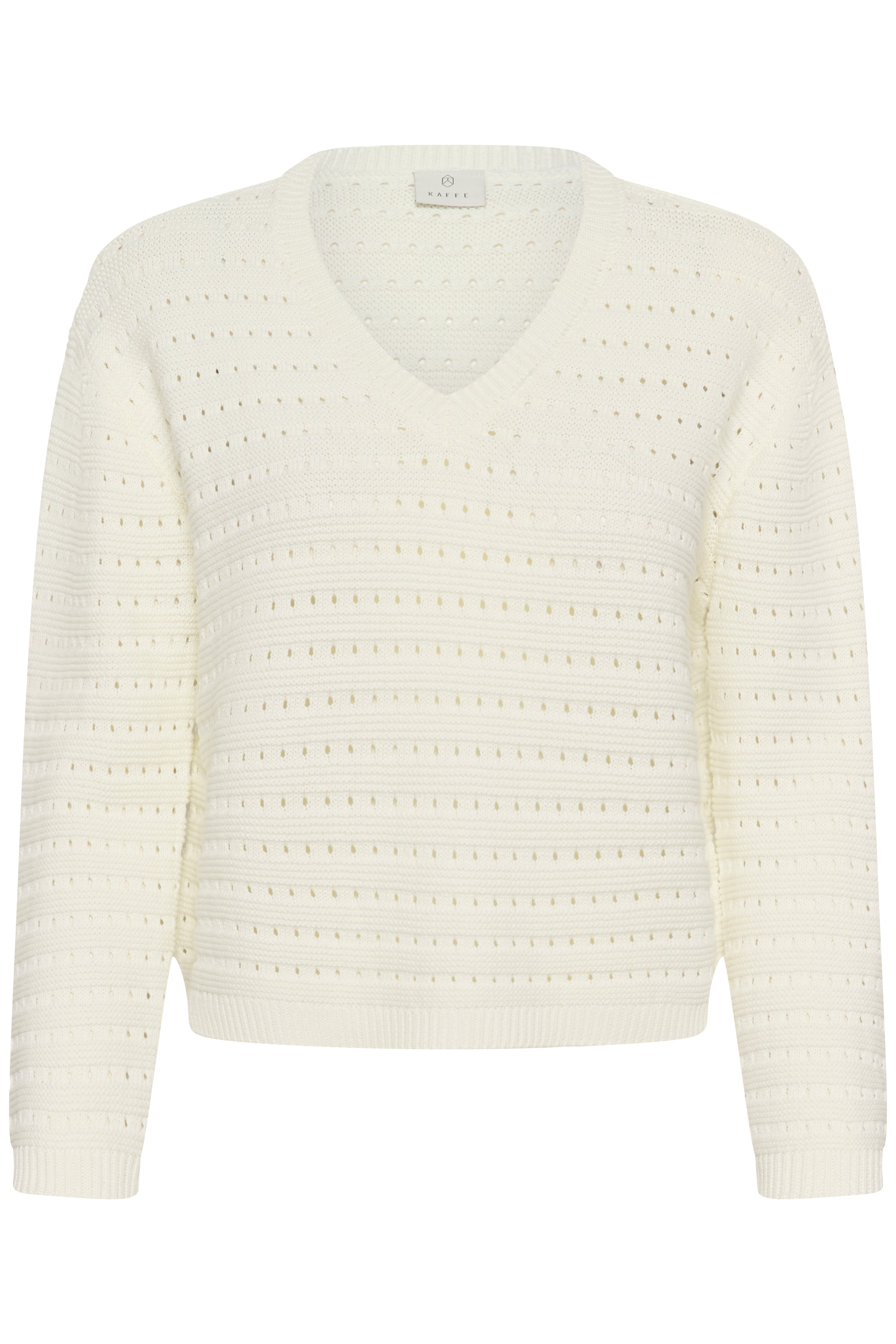 Metta Pullover - Chalk-Sweaters and Cardigans- Hometown Style HTS, women's in store and online boutique located in Ingersoll, Ontario