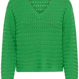 Metta Pullover - Bright Green-Sweaters and Cardigans- Hometown Style HTS, women's in store and online boutique located in Ingersoll, Ontario