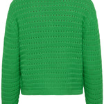 Metta Pullover - Bright Green-Sweaters and Cardigans- Hometown Style HTS, women's in store and online boutique located in Ingersoll, Ontario