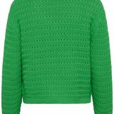 Metta Pullover - Bright Green-Sweaters and Cardigans- Hometown Style HTS, women's in store and online boutique located in Ingersoll, Ontario
