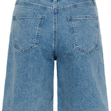 Vallis Denim Shorts-Bottoms- Hometown Style HTS, women's in store and online boutique located in Ingersoll, Ontario