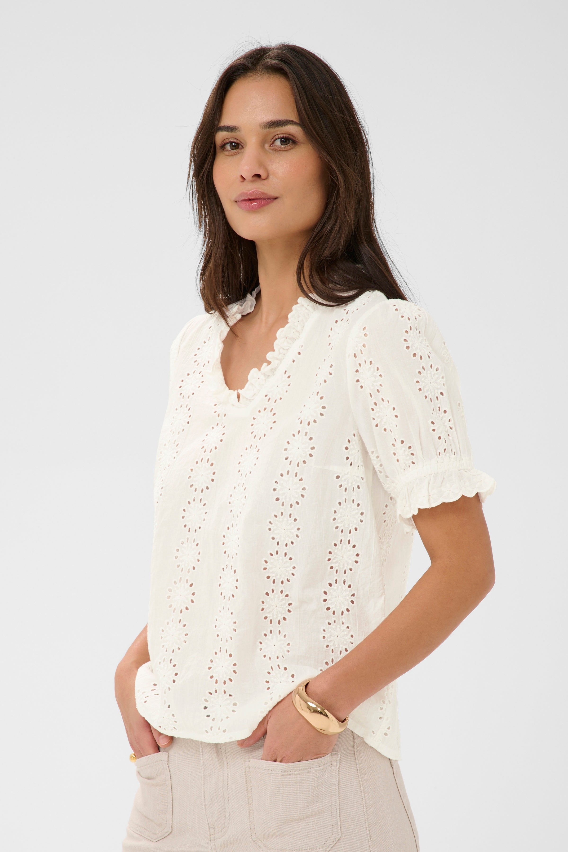 KAdona Blouse-Blouses- Hometown Style HTS, women's in store and online boutique located in Ingersoll, Ontario