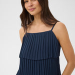 KAkiera Plissé Dress-Special Occasion Dress- Hometown Style HTS, women's in store and online boutique located in Ingersoll, Ontario