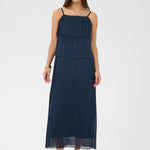 KAkiera Plissé Dress-Special Occasion Dress- Hometown Style HTS, women's in store and online boutique located in Ingersoll, Ontario