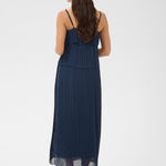 KAkiera Plissé Dress-Special Occasion Dress- Hometown Style HTS, women's in store and online boutique located in Ingersoll, Ontario