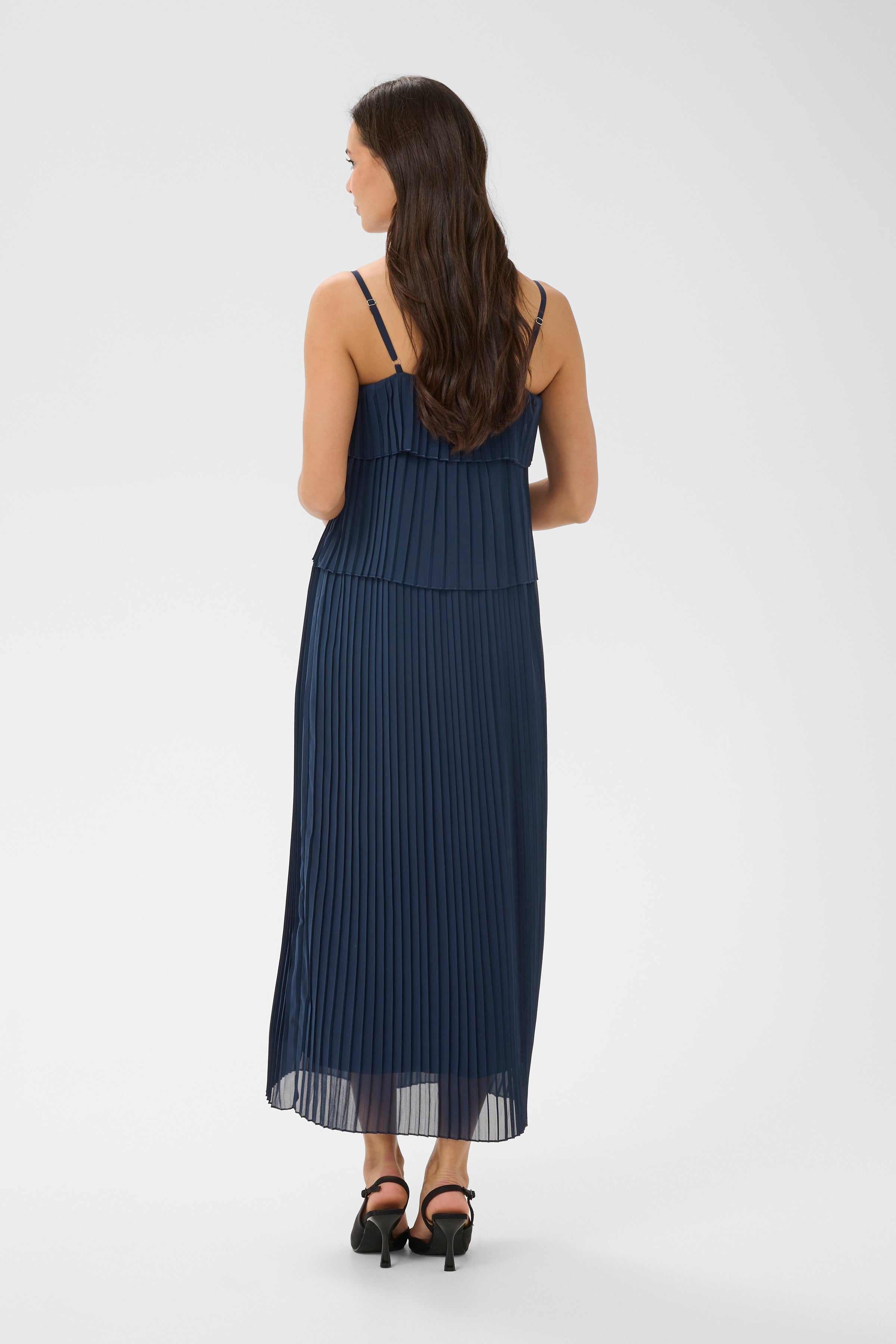 KAkiera Plissé Dress-Special Occasion Dress- Hometown Style HTS, women's in store and online boutique located in Ingersoll, Ontario