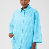 KAharlow shirt - Aquarius-Casual Tops- Hometown Style HTS, women's in store and online boutique located in Ingersoll, Ontario