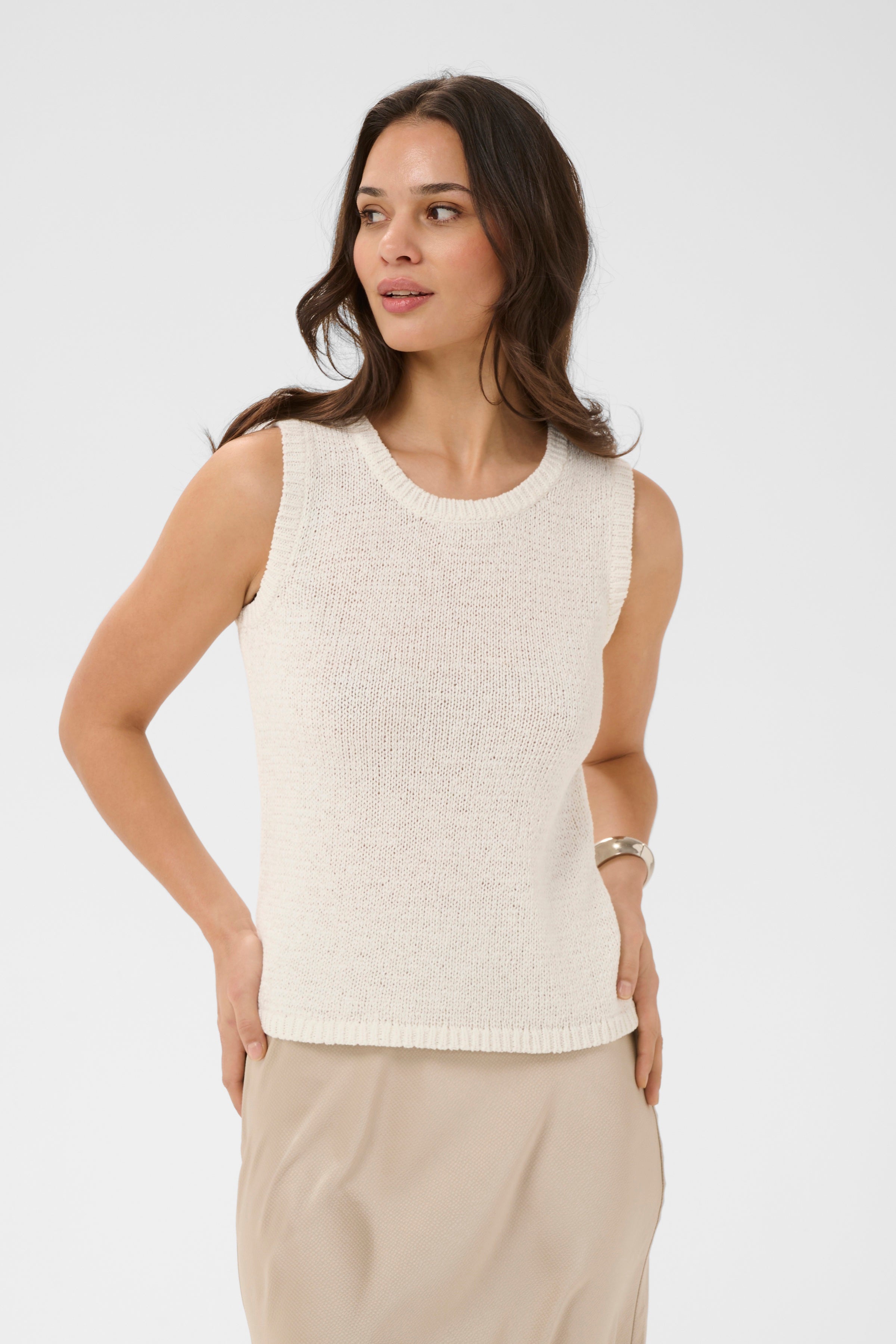Kasilivia Top- White-Casual Tops- Hometown Style HTS, women's in store and online boutique located in Ingersoll, Ontario