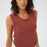 Kasilivia Top- Henna-Casual Tops- Hometown Style HTS, women's in store and online boutique located in Ingersoll, Ontario