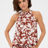 KAevie Top-blouse- Hometown Style HTS, women's in store and online boutique located in Ingersoll, Ontario