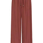 KaEmily Wide Pants- Henna-Bottoms- Hometown Style HTS, women's in store and online boutique located in Ingersoll, Ontario
