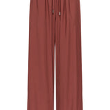 KaEmily Wide Pants- Henna-Bottoms- Hometown Style HTS, women's in store and online boutique located in Ingersoll, Ontario