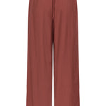 KaEmily Wide Pants- Henna-Bottoms- Hometown Style HTS, women's in store and online boutique located in Ingersoll, Ontario