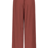 KaEmily Wide Pants- Henna-Bottoms- Hometown Style HTS, women's in store and online boutique located in Ingersoll, Ontario