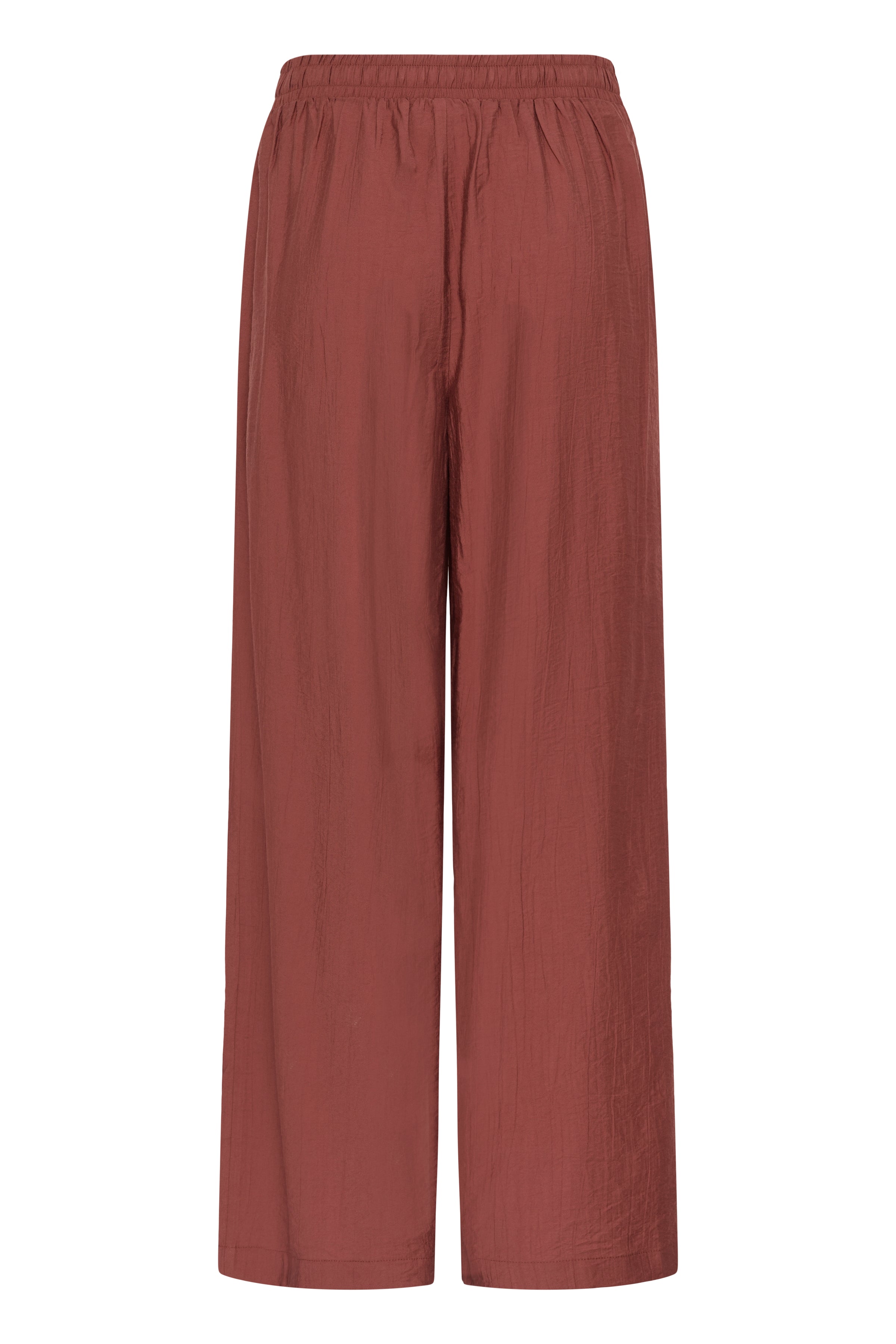 KaEmily Wide Pants- Henna-Bottoms- Hometown Style HTS, women's in store and online boutique located in Ingersoll, Ontario