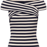 KAceleste Rib Top-Casual Tops- Hometown Style HTS, women's in store and online boutique located in Ingersoll, Ontario