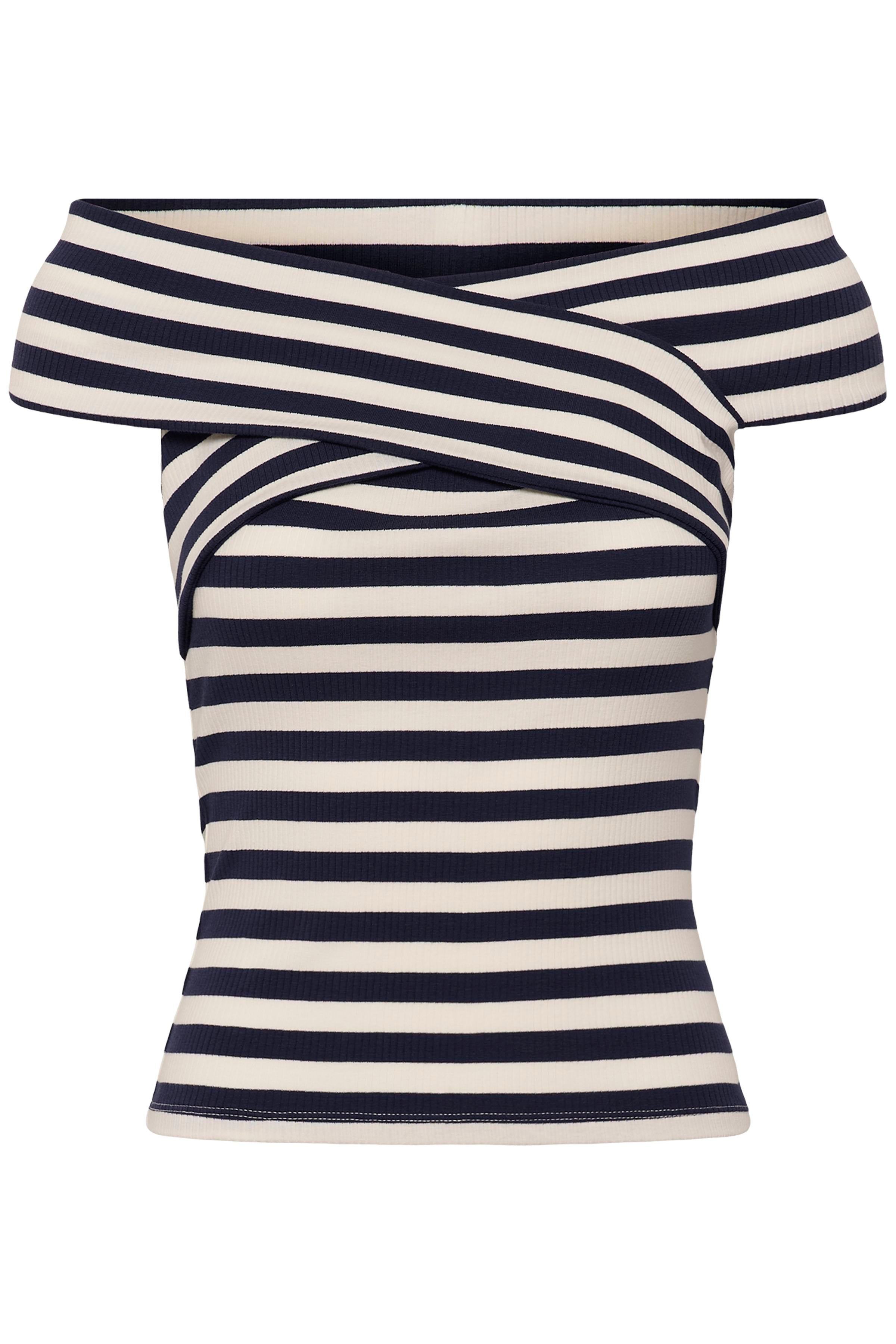 KAceleste Rib Top-Casual Tops- Hometown Style HTS, women's in store and online boutique located in Ingersoll, Ontario