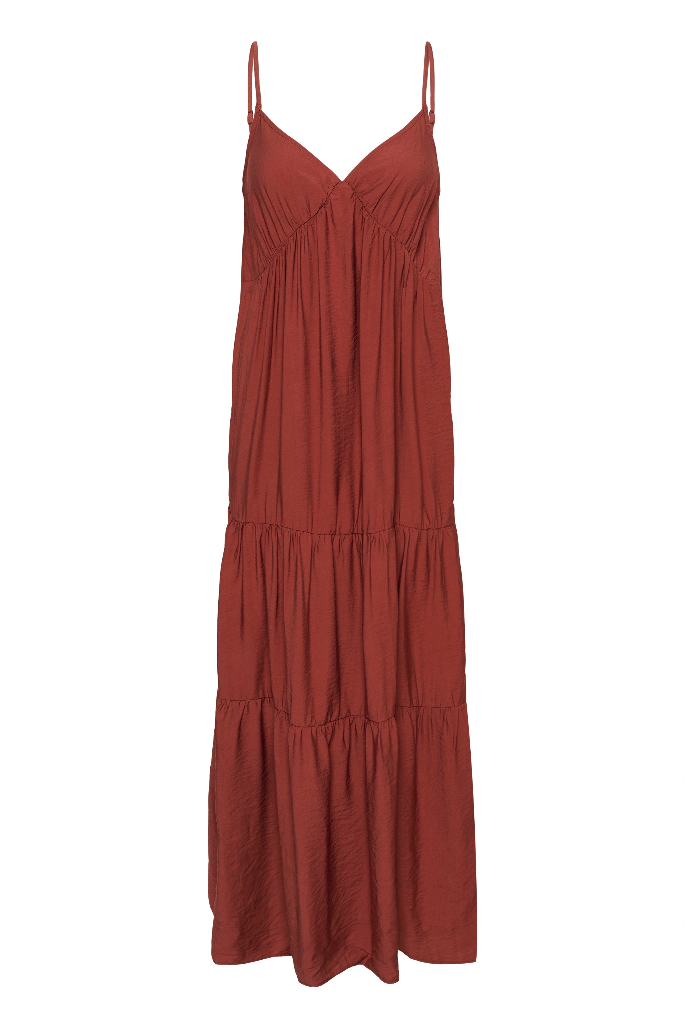 KAemily Dress - Henna-Casual Dresses- Hometown Style HTS, women's in store and online boutique located in Ingersoll, Ontario