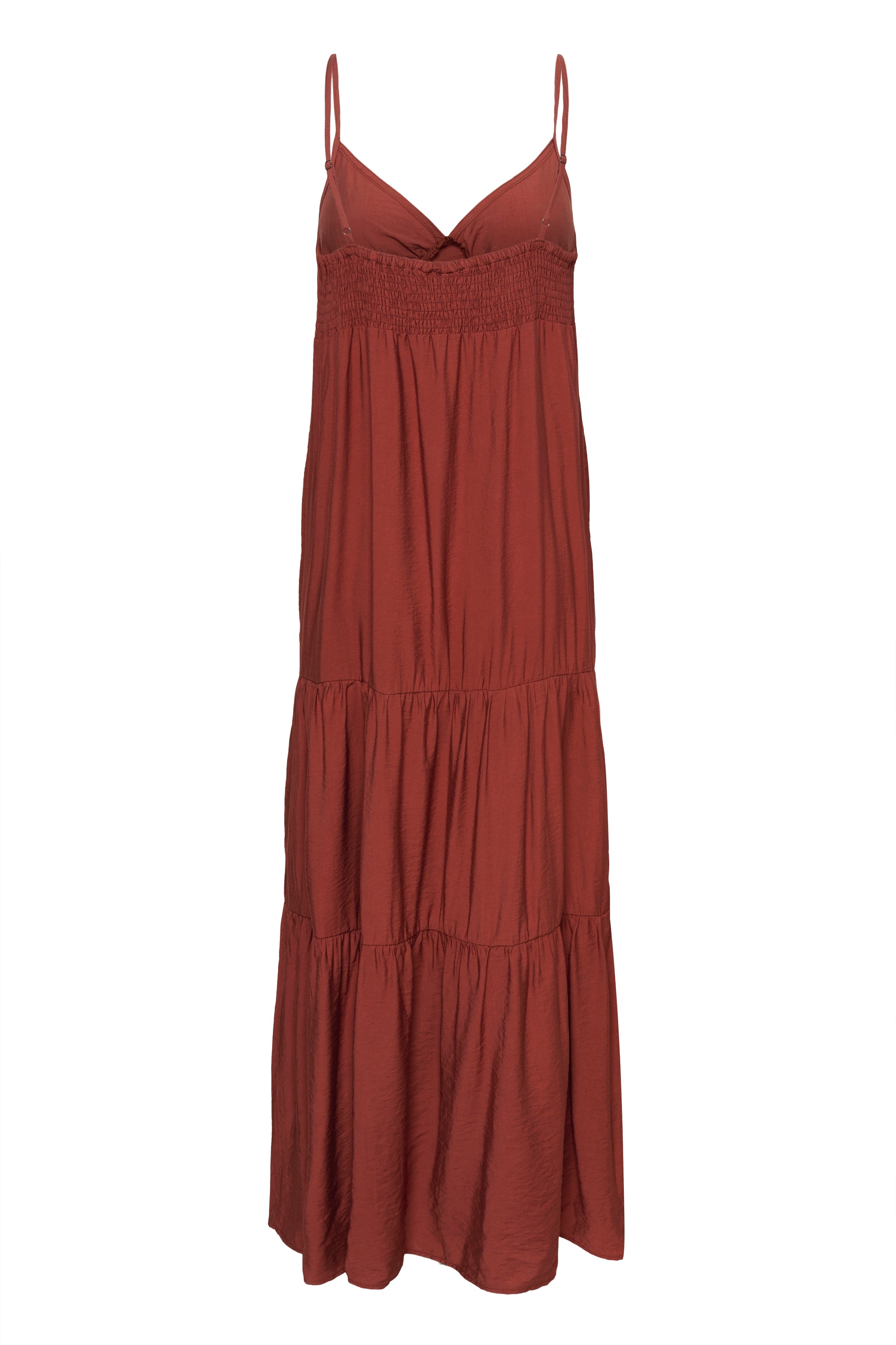 KAemily Dress - Henna-Casual Dresses- Hometown Style HTS, women's in store and online boutique located in Ingersoll, Ontario