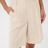 Kaannetta HW Shorts-Bottoms- Hometown Style HTS, women's in store and online boutique located in Ingersoll, Ontario