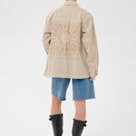 KAmaddison Jacket - Feather Gray-Coat & Jackets- Hometown Style HTS, women's in store and online boutique located in Ingersoll, Ontario