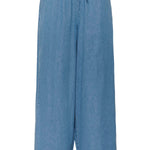 KAjade Denim Pants - Medium Blue-Bottoms- Hometown Style HTS, women's in store and online boutique located in Ingersoll, Ontario